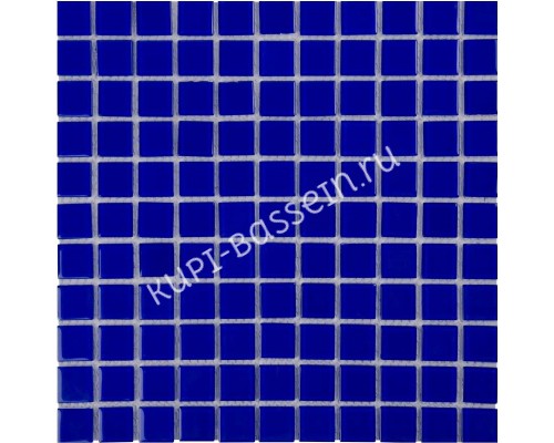Мозаика стеклянная Aquaviva Сristall кобальт DCM307