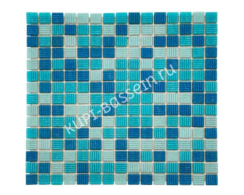 Мозаика стеклянная Aquaviva Miami Light