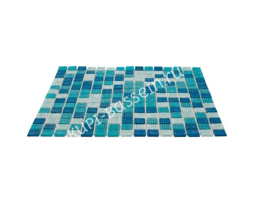 Мозаика стеклянная Aquaviva Miami Light
