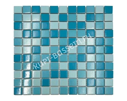 Мозаика для бассейна керамическая Aquaviva YF-TC05