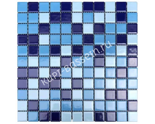 Мозаика керамическая Aquaviva YF-TC52