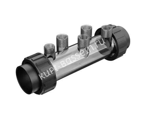 Хлоргенератор Aquaviva InverClear ICS16 MEDIUM (75 м³, 16 г/ч)