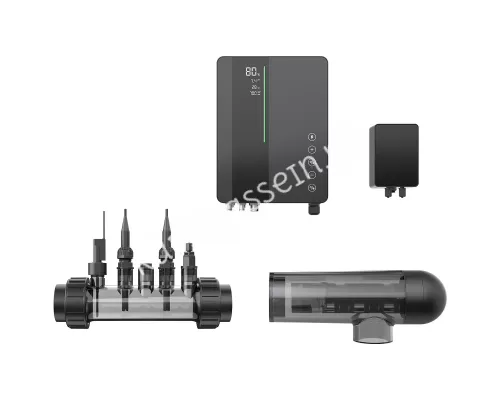 Хлоргенератор Aquaviva InverClear ICS16 MEDIUM (75 м³, 16 г/ч)