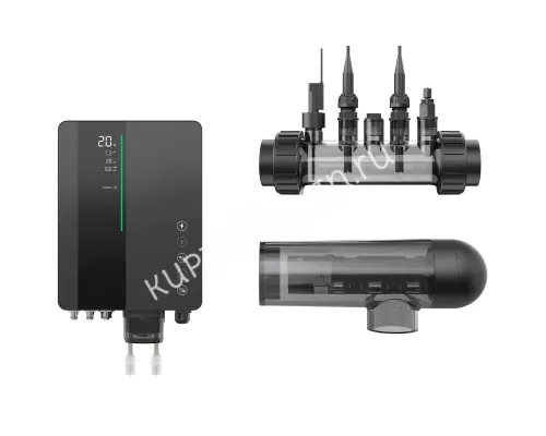 Хлоргенератор Aquaviva InverClear ICS16 MEDIUM (75 м³, 16 г/ч)