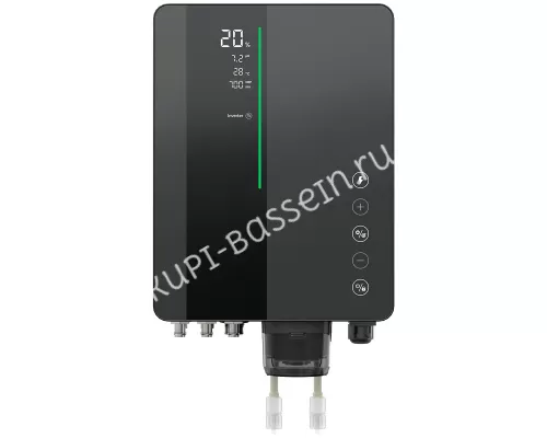 Хлоргенератор Aquaviva InverClear ICS 28 MEDIUM (120 м³, 28 г/ч)