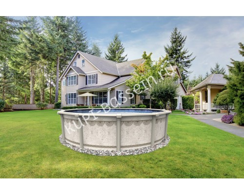 Бассейн HARTLEY (4.6х1.35)