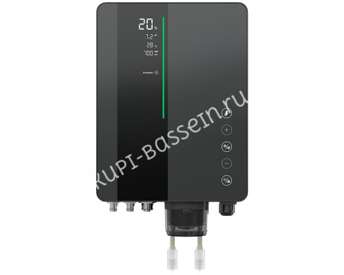 Хлоргенератор Aquaviva InverClear ICS 10 Medium (45 м³, 10 г/ч)