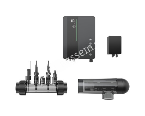 Хлоргенератор Aquaviva InverClear ICS 10 Medium (45 м³, 10 г/ч)