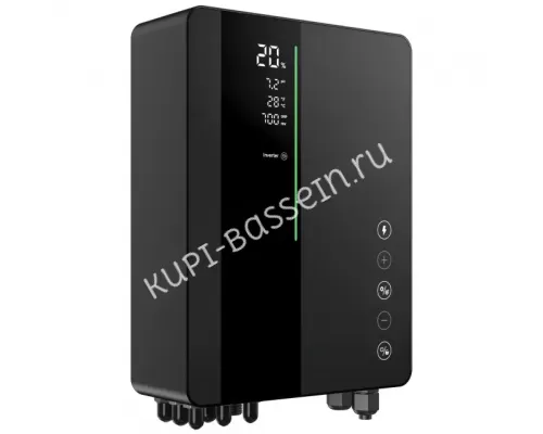 Хлоргенератор Aquaviva InverClear ICS 22 (100 м³, 22 г/ч)