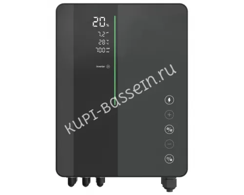Хлоргенератор Aquaviva InverClear ICS 28 (120 м³, 28 г/ч)
