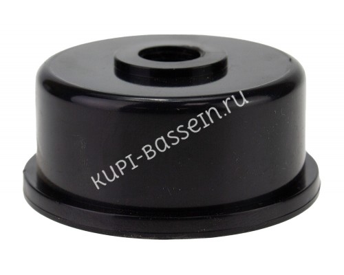 Крышка торцевая нижняя установки УФ Emaux Nano Tech NT-UV87-TO Ozone 87W 6201354