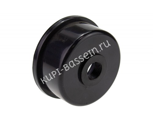 Крышка торцевая нижняя установки УФ Emaux Nano Tech NT-UV87-TO Ozone 87W 6201354