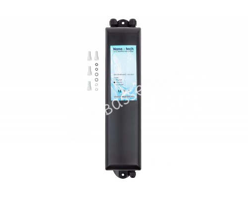 Чехол кварцевый установки ультрафиолетовой Emaux Nano Tech NT-UV87-TO Ozone 87W E130431