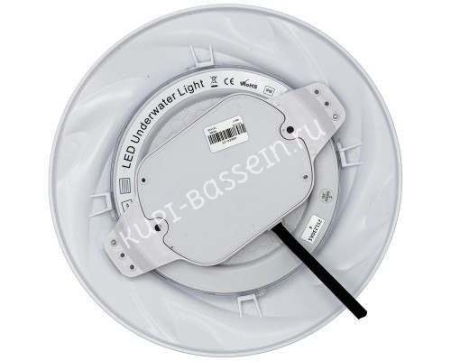 Прожектор светодиодный индукционный HT008C-P-T/18Вт RGB