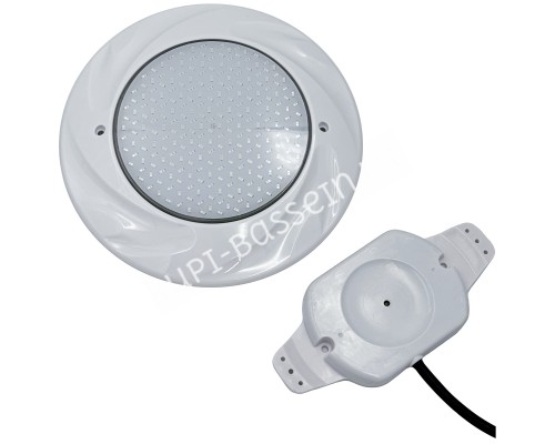 Прожектор светодиодный индукционный HT008C-P-T/18Вт RGB