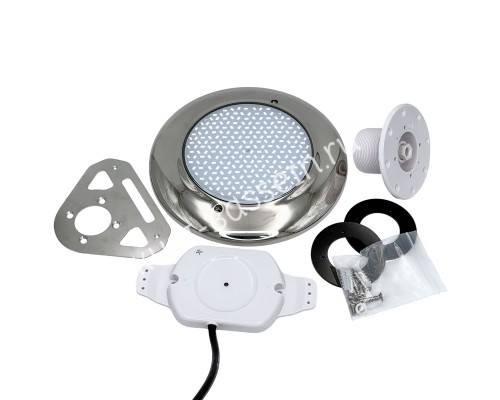 Прожектор светодиодный индукционный HT008C-P-T/18Вт RGB