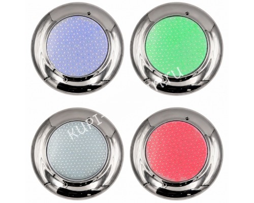 Прожектор светодиодный индукционный HT008C-P-T/18Вт RGB