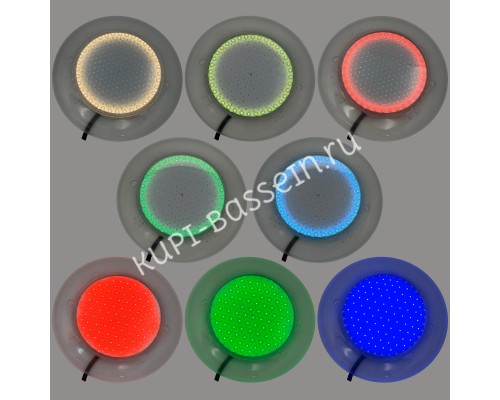 Прожектор светодиодный Jellyfish HT012-V2\20WRGB-RGBW