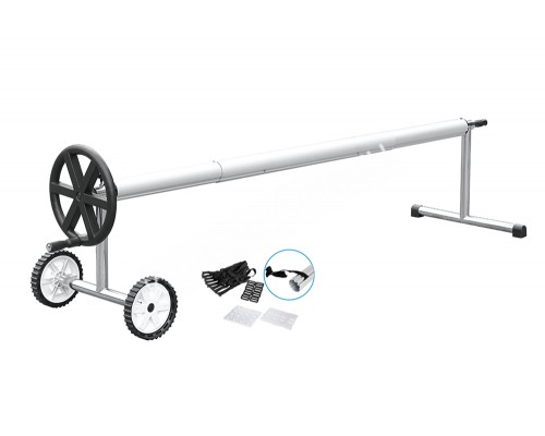 Ролик на колесах для плавающего покрывала CIXI CHUNHUI PLASTIC CR1-U81-3/170