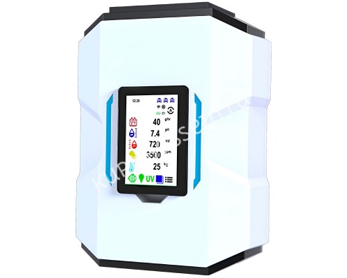 Система управления CyberSync CS-A30, Wi-Fi с ячейкой (хлоргенератор) + электроды