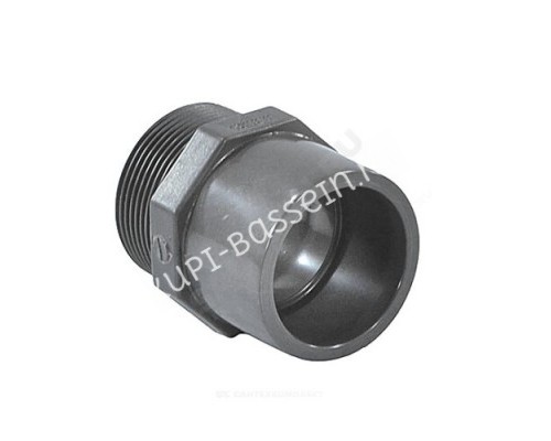 Насос с префильтром 08056073001(5,5кВт 380В 72 м3/ч h 10м в.ст.) Mayer Schwimmbad FSE65-50-160/5.5T