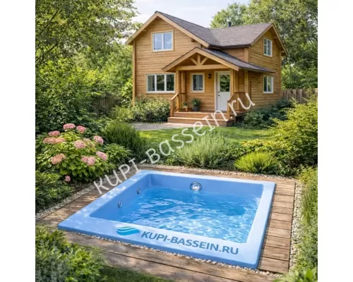 Купель Laguna 2 Серия PREMIUM