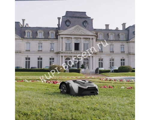 Газонокосилка беспроводная iGarden R55