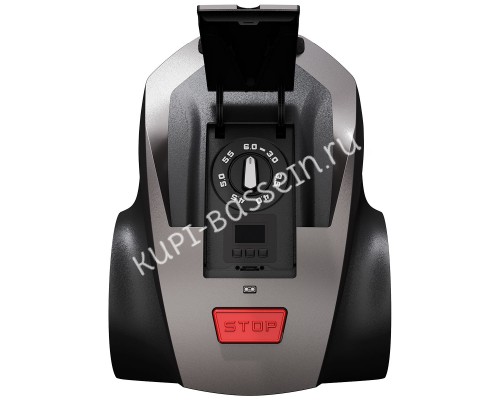 Газонокосилка беспроводная iGarden R55