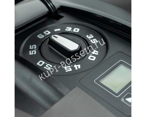 Газонокосилка беспроводная iGarden R55