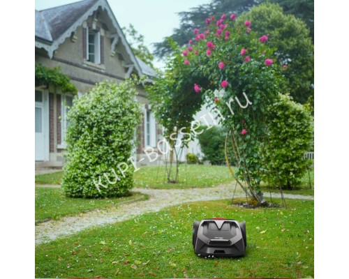 Газонокосилка беспроводная iGarden R35