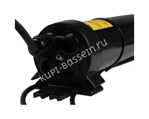 Балласт в сборе Elecro UF- 110W для  E-PP-110/HR-110-B + провода к лампам
