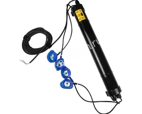 Балласт в сборе Elecro UF- 110W для  E-PP-110/HR-110-B + провода к лампам