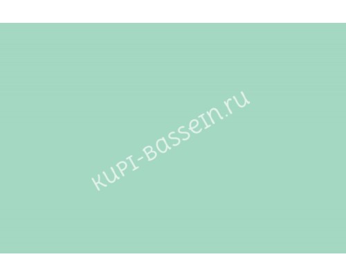 Пленка для отделки бассейнов синяя Uni color Blue 8283 Haogenplast ш.2,05x12,5 (