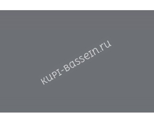 Пленка для отделки бассейнов синяя Uni color Blue 8283 Haogenplast ш.2,05x25 (51