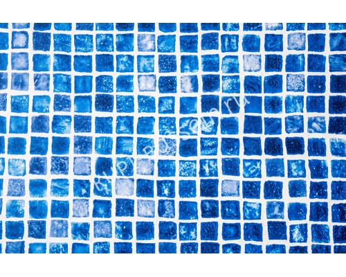 Пленка-мозаика для отделки бассейнов PACIFIC Haogenplast ш.1,65x12,5 (20,625 кв.
