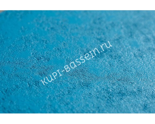Пленка для отделки бассейнов голубая 3D LIGHT BLUE 8286 Haogenplast ш.1,65x12,5 