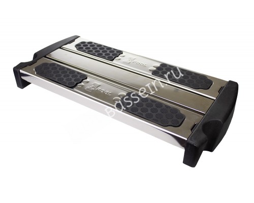 Ступень двойная из нерж. стали лестниц EASY  ACCESS  AISI-316 Flexinox 87101604