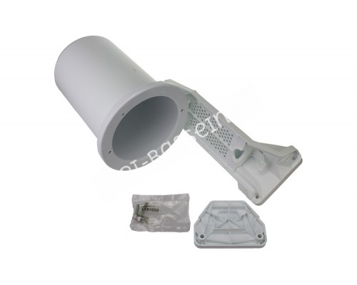 Скиммер под сменный картридж с компплектом установки для сезонных бассейнов Atlantic Pool (1560010)