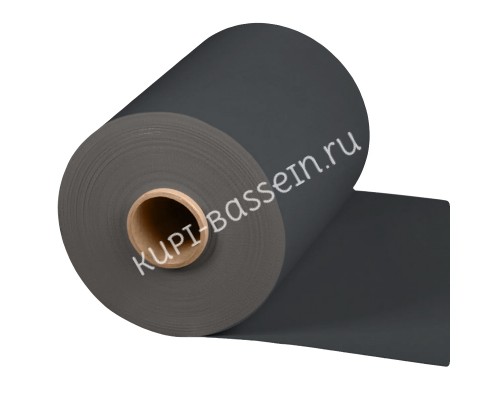 Лента Aquaviva Dark Grey для стыковой сварки 0,15x25,2м (3,78м.кв)