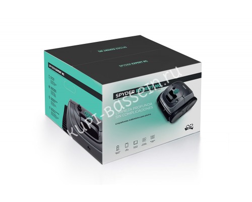 Робот-пылесос подводный беспроводной SPYDER EXPERT NG C1EXPERTNG