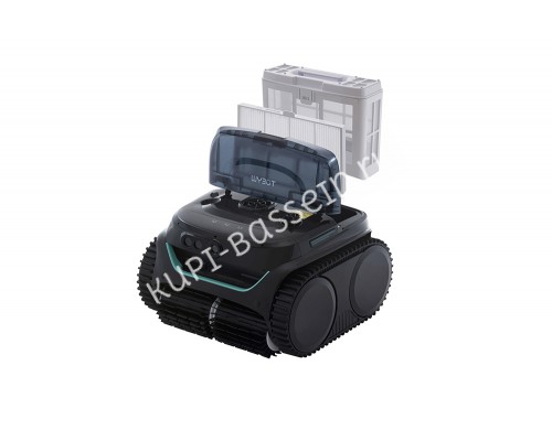 Робот-пылесос подводный беспроводной SPYDER CAMERA C2VISION