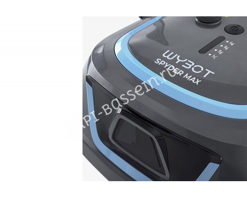 Робот-пылесос подводный беспроводной SPYDER MAX A1SPYDER