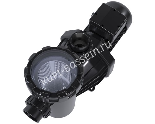 Насос AquaViva ECW100T(380В, ПФ, 22м³/ч3.5м, 1.1кВт, 1лс)