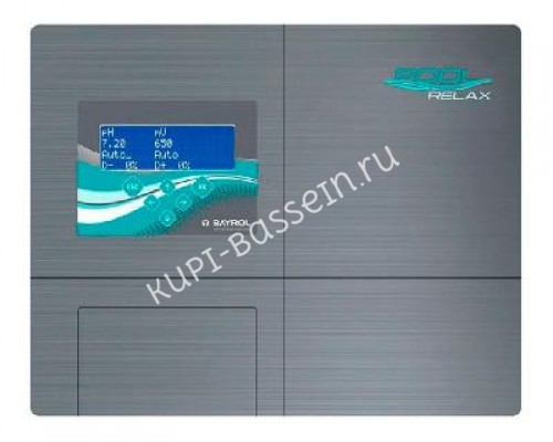 Насос перистатический 1,5 л/ч для станции Bayrol Poolrelax 183100/183300 (127300/127320)