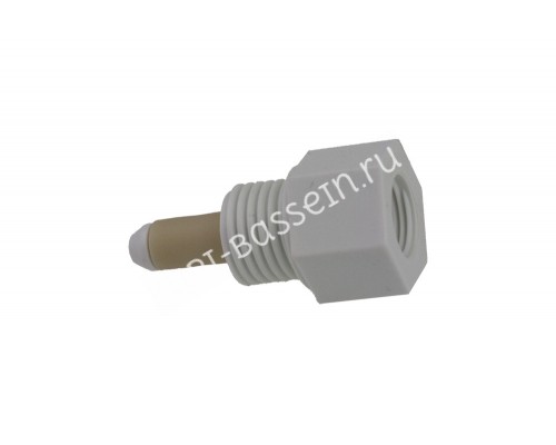 Клапан впрыска 1/4"-3/8" для станций Pool Relax Bayrol (112292)