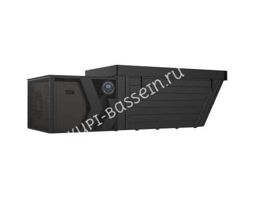 Ледяная ванна с охладителем Aquaviva Bathtub +NF-30CR3 (R32, охл/нагр, сталь)