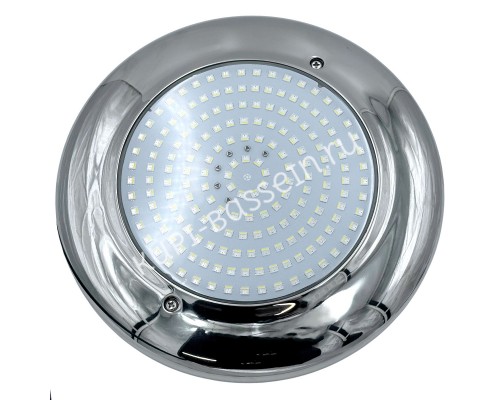 Прожектор светодиодный Aquaviva HT201S 546led 33W RGB+W (AISI-316) + закладная