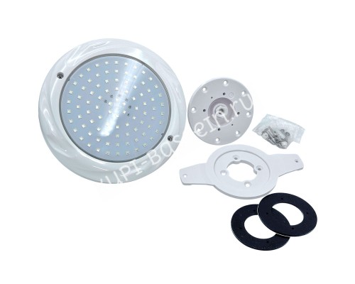 Прожектор светодиодный Aquaviva (LED008-546led) 33W RGB+W+ закладная к прожектору