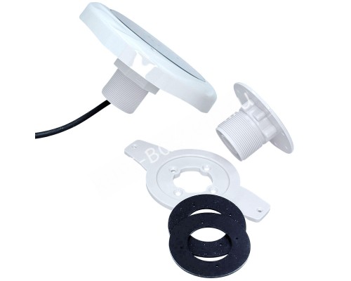 Прожектор светодиодный Aquaviva (LED008-546led) 33W RGB+W+ закладная к прожектору