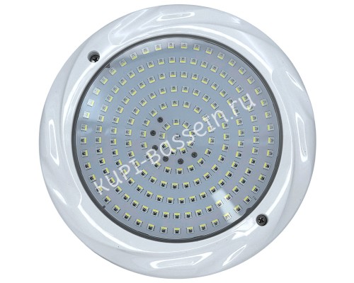 Прожектор светодиодный Aquaviva (LED008-252led) 18W RGB+W+ закладная к прожектору